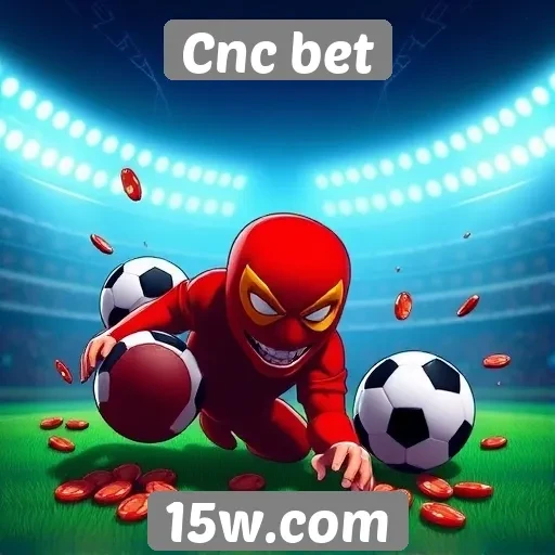 Cnc bet análise de jogos disponíveis no site