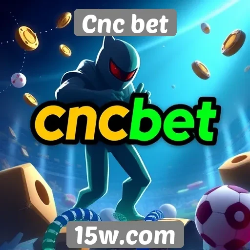 Plataforma Cnc bet oferece diversidade em jogos