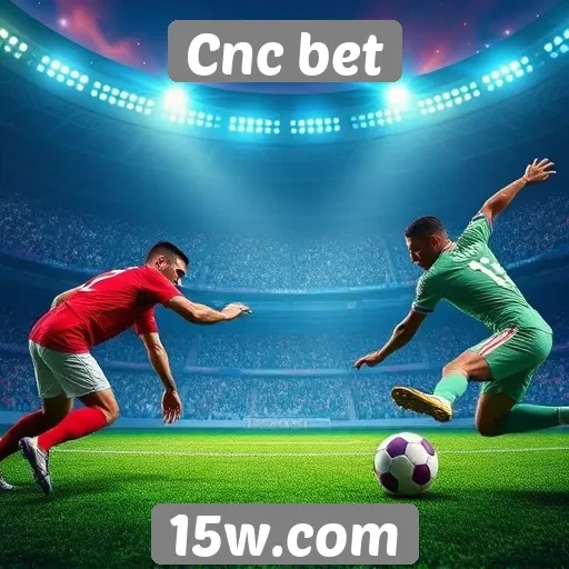 A popularidade crescente do Cnc bet entre jogadores
