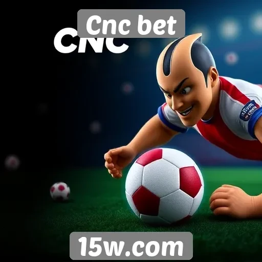 Cnc bet análise das ofertas de jogos disponíveis